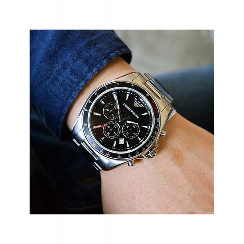 Emporio Armani AR6098 Sigma Chronograph 505.40